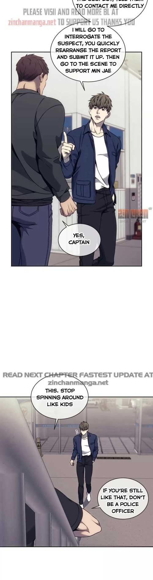 The Pawn's Revenge chapter 37 page 3