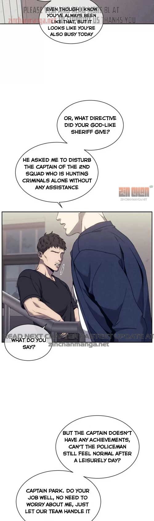 The Pawn's Revenge chapter 37 page 5