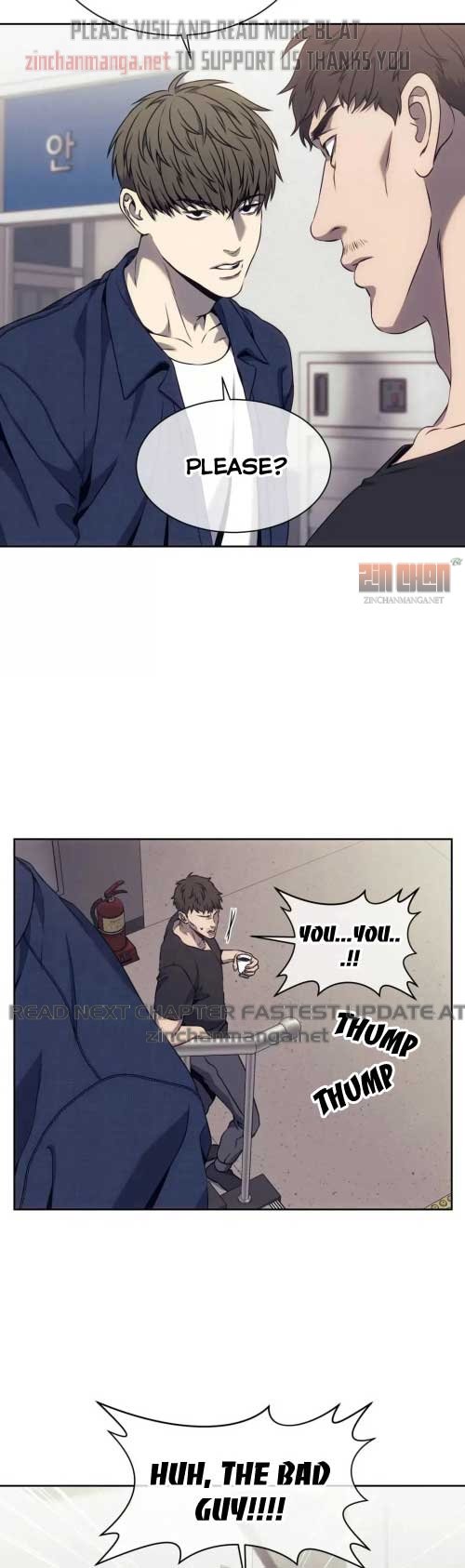 The Pawn's Revenge chapter 37 page 6