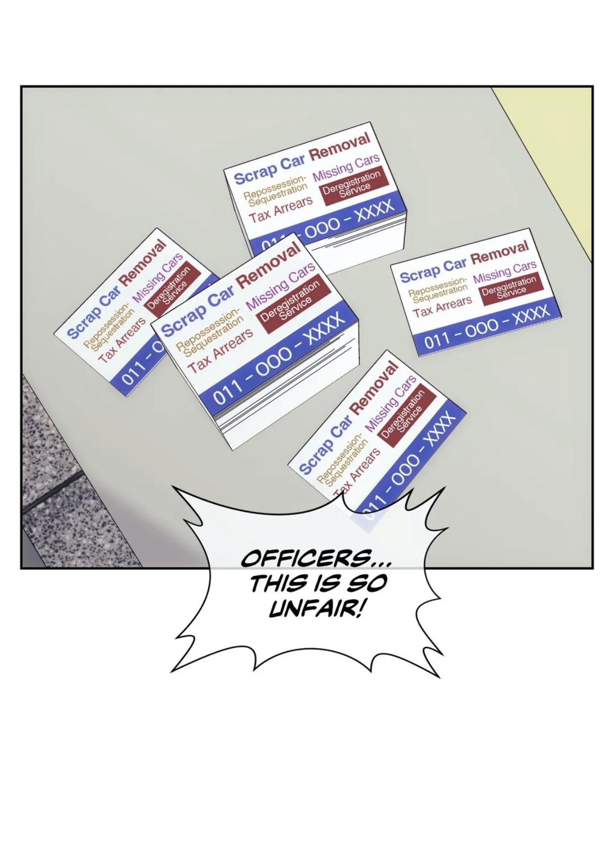 The Pawn's Revenge chapter 38 page 13