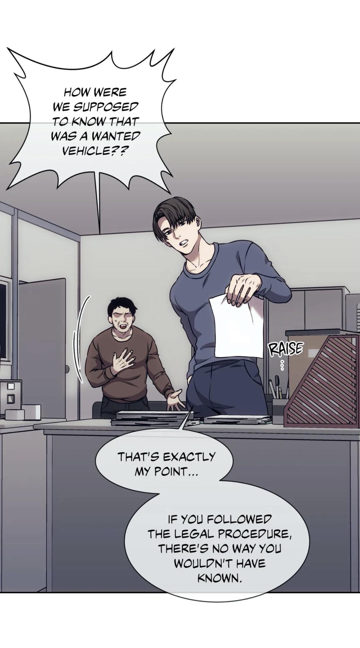 The Pawn's Revenge chapter 38 page 14