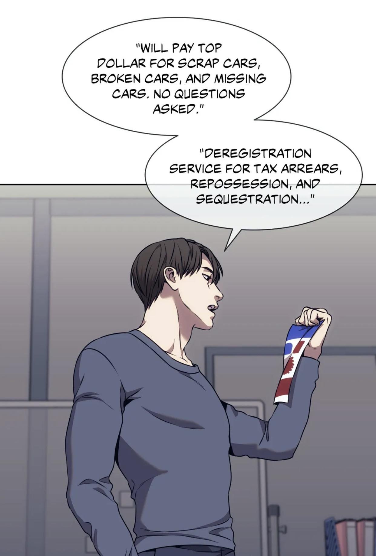 The Pawn's Revenge chapter 38 page 15