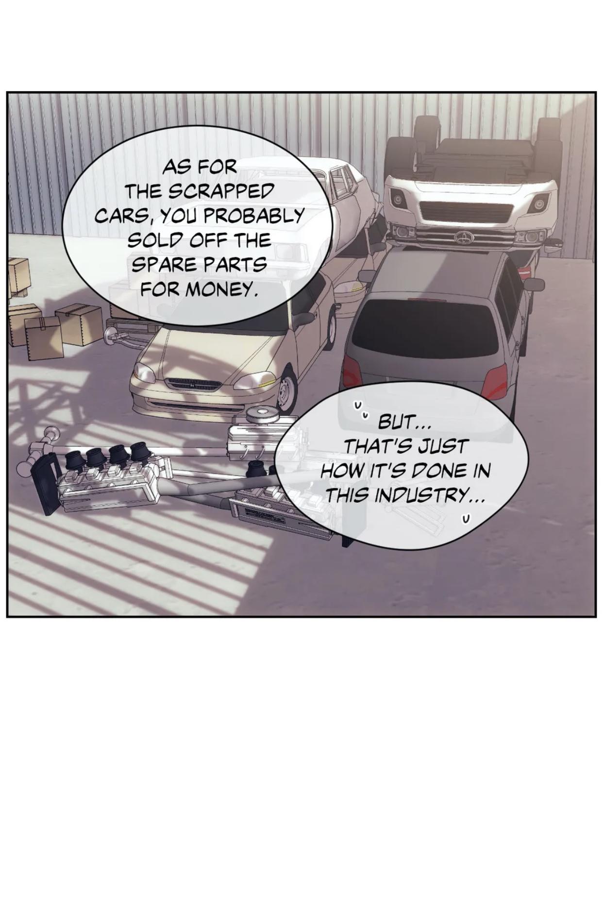 The Pawn's Revenge chapter 38 page 17