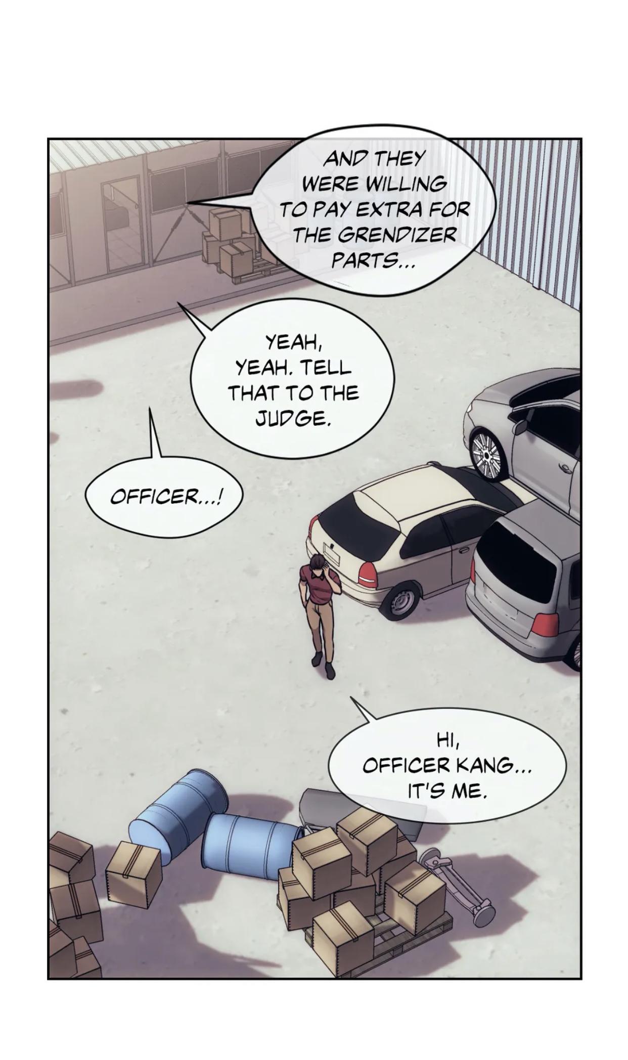 The Pawn's Revenge chapter 38 page 18