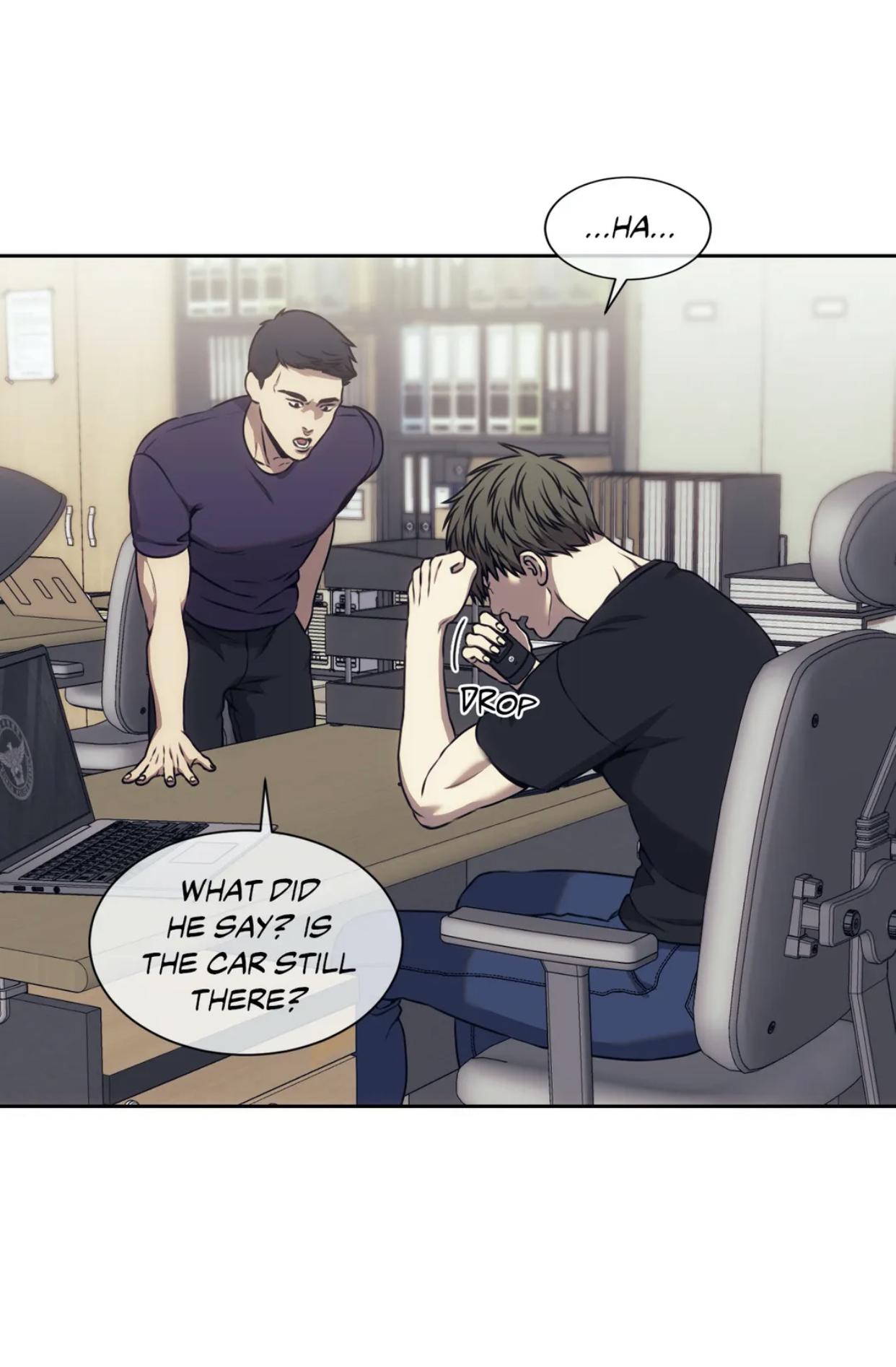 The Pawn's Revenge chapter 38 page 20