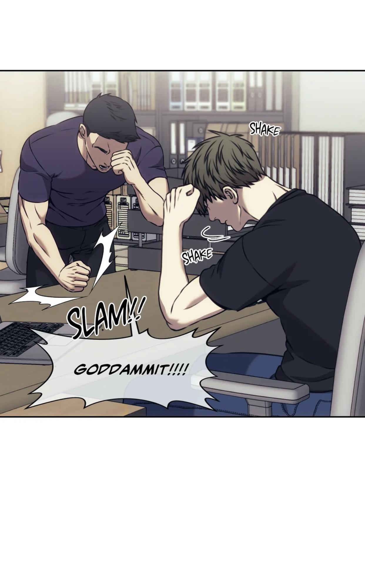 The Pawn's Revenge chapter 38 page 21