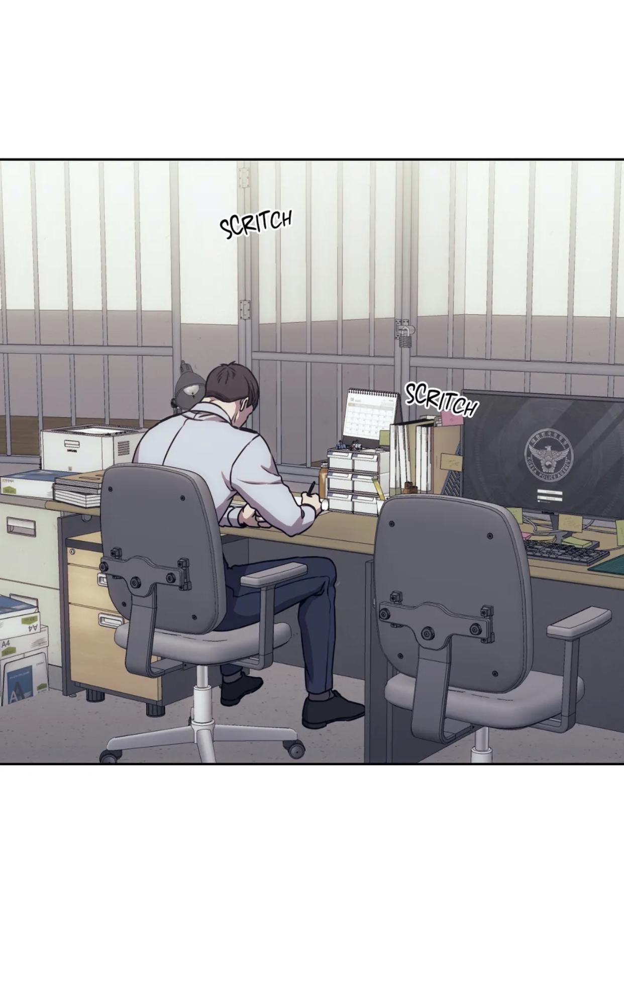 The Pawn's Revenge chapter 38 page 23