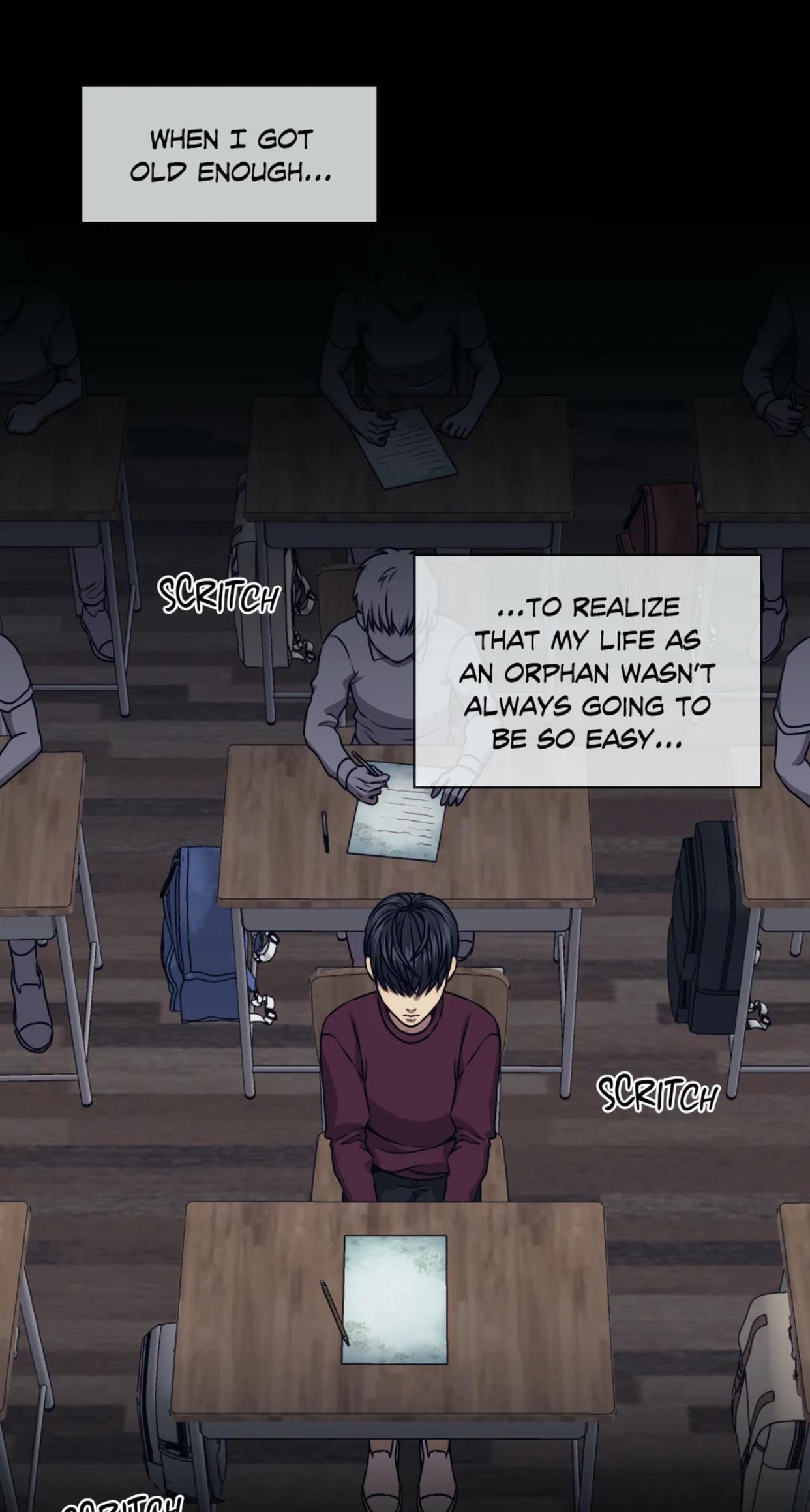 The Pawn's Revenge chapter 38 page 28