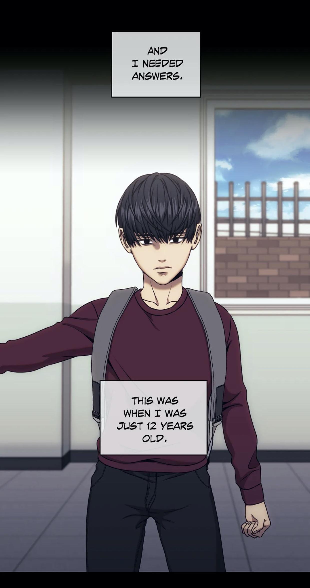 The Pawn's Revenge chapter 38 page 37