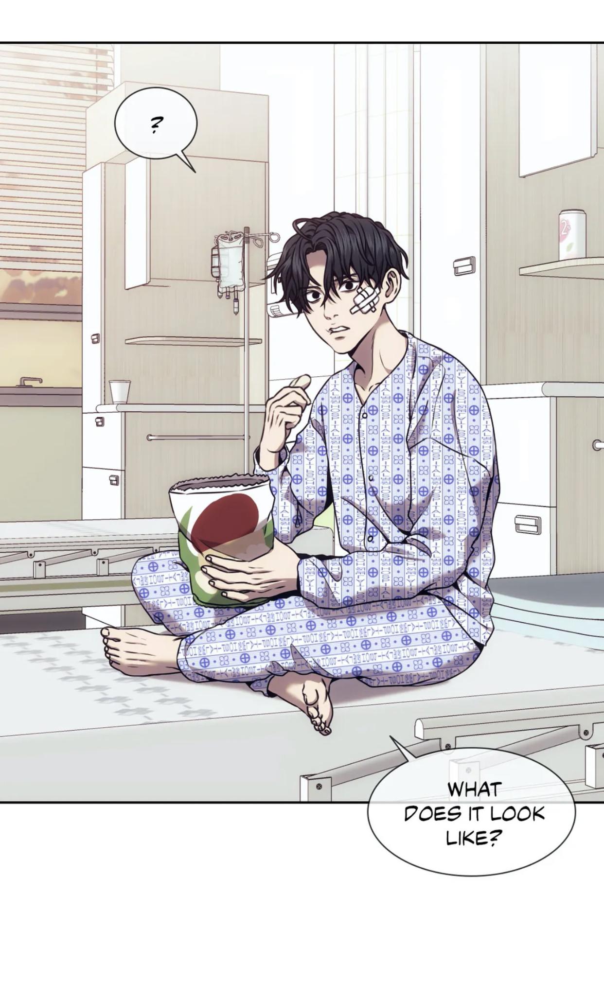 The Pawn's Revenge chapter 38 page 6