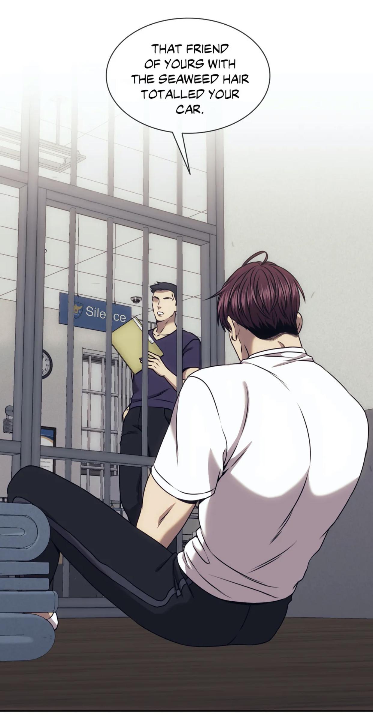 The Pawn's Revenge chapter 38 page 60