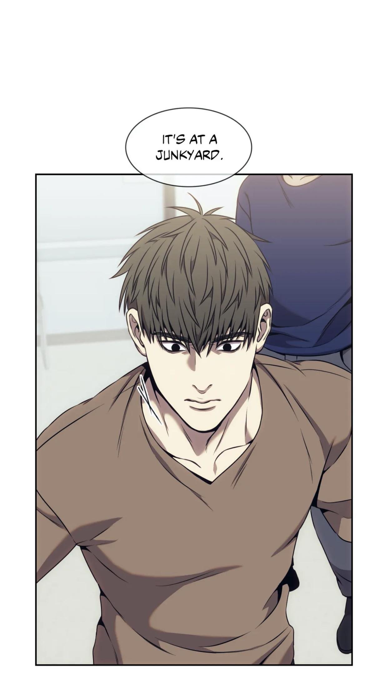 The Pawn's Revenge chapter 38 page 8