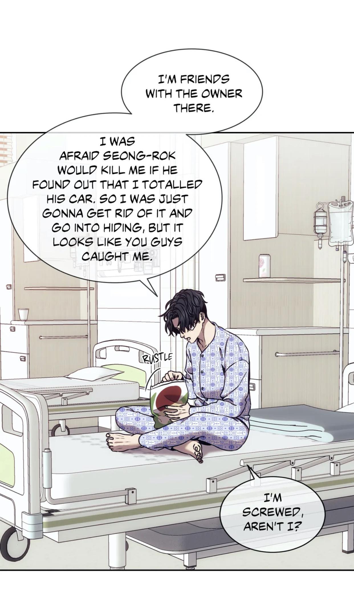 The Pawn's Revenge chapter 38 page 9