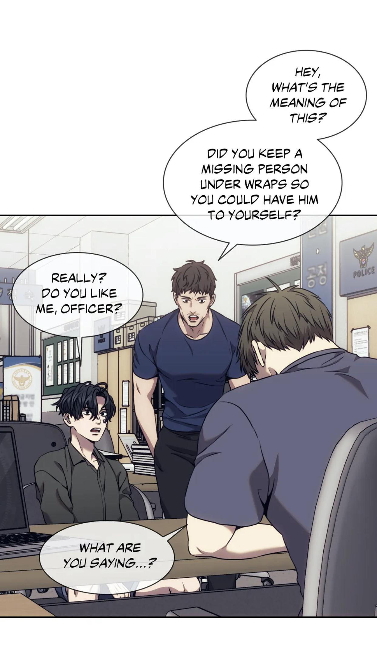 The Pawn's Revenge chapter 39 page 10