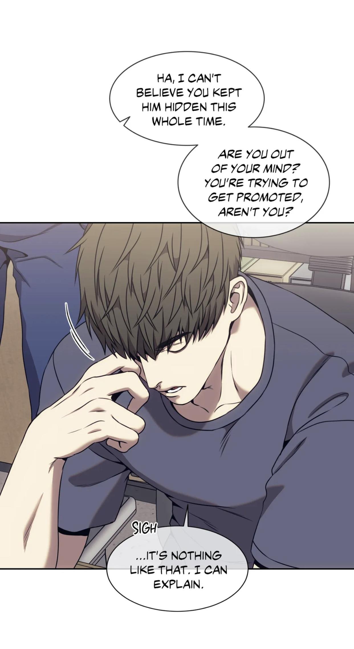 The Pawn's Revenge chapter 39 page 11