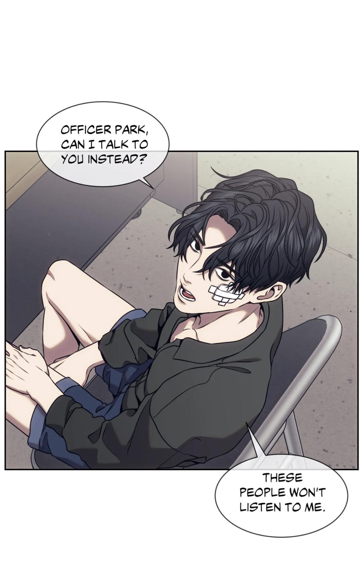 The Pawn's Revenge chapter 39 page 12