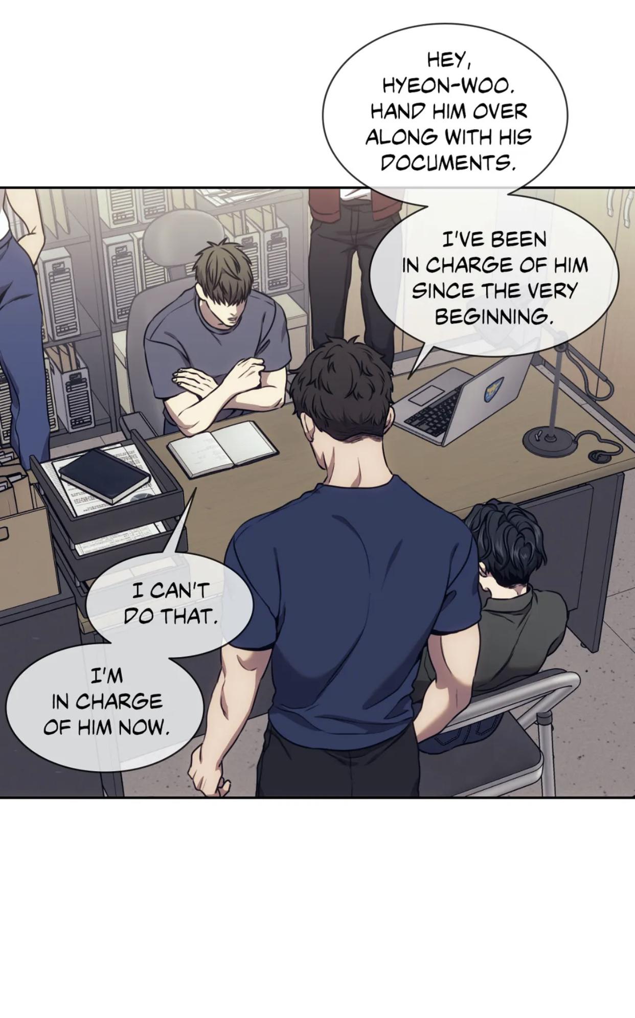 The Pawn's Revenge chapter 39 page 13