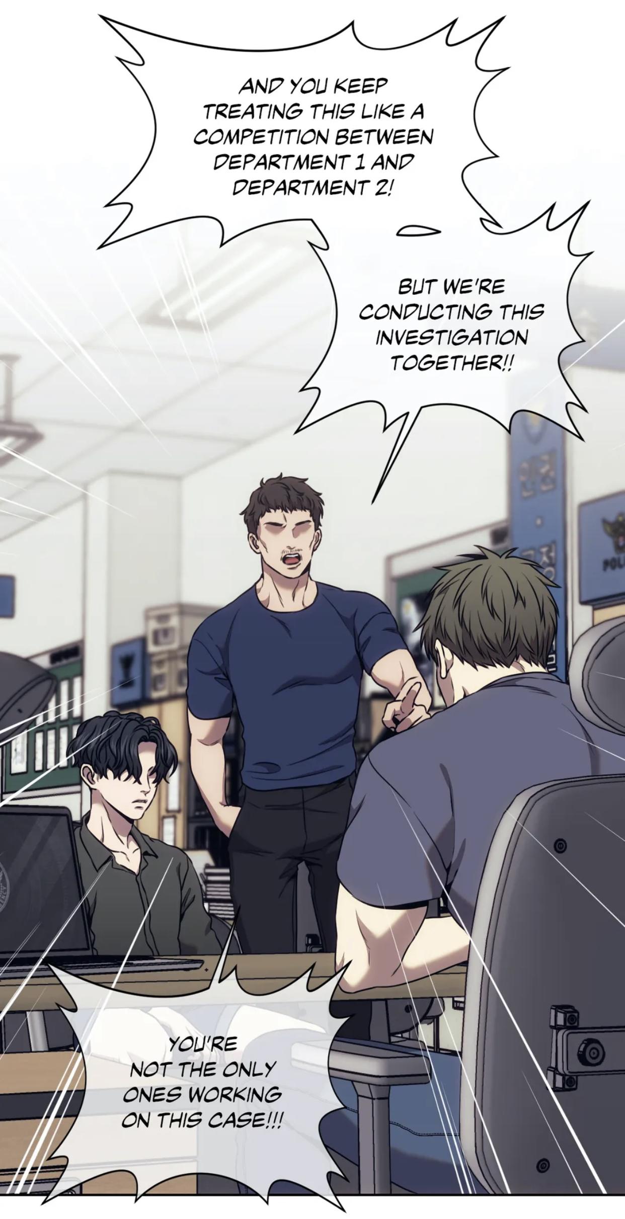 The Pawn's Revenge chapter 39 page 16