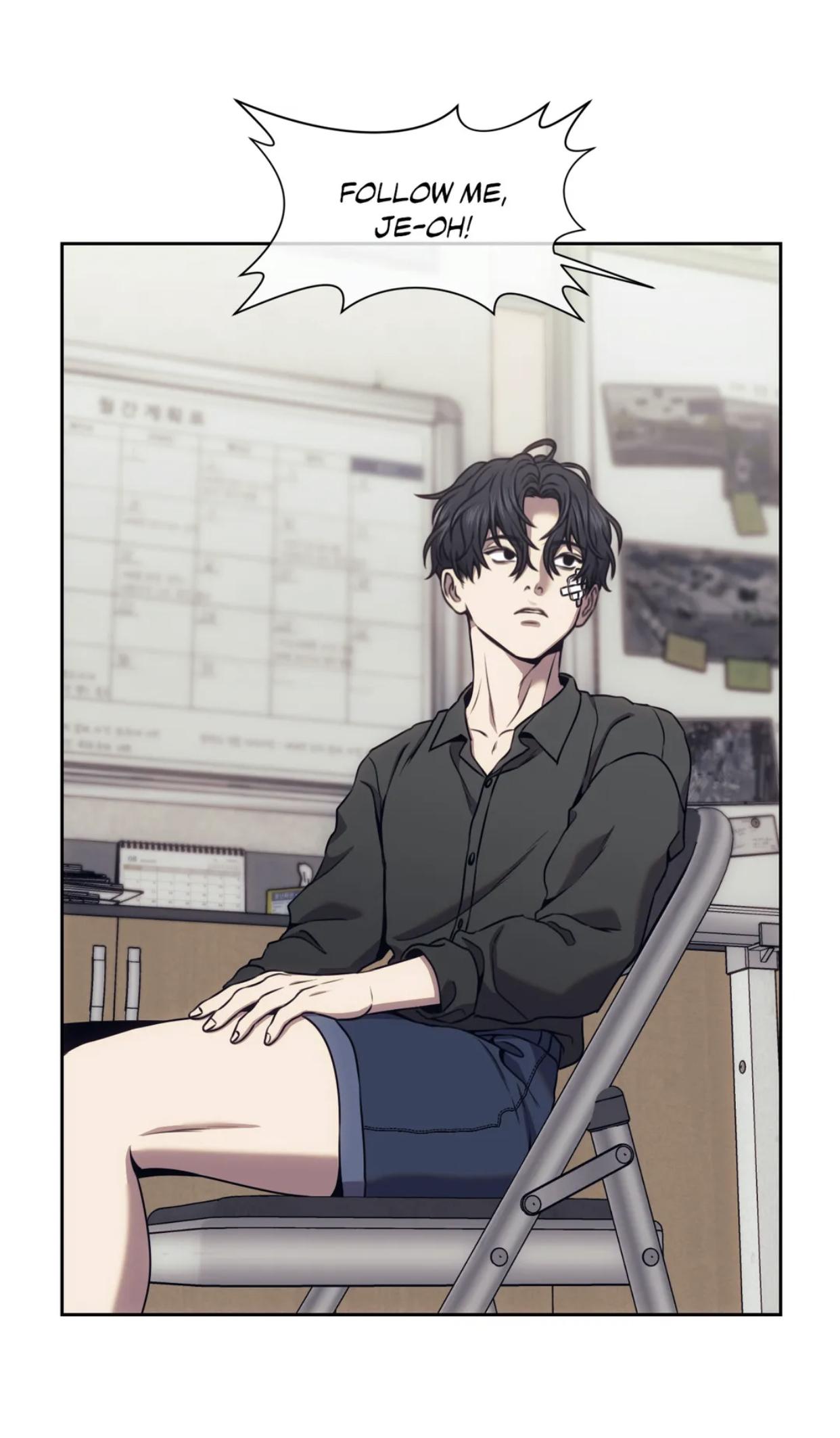 The Pawn's Revenge chapter 39 page 17