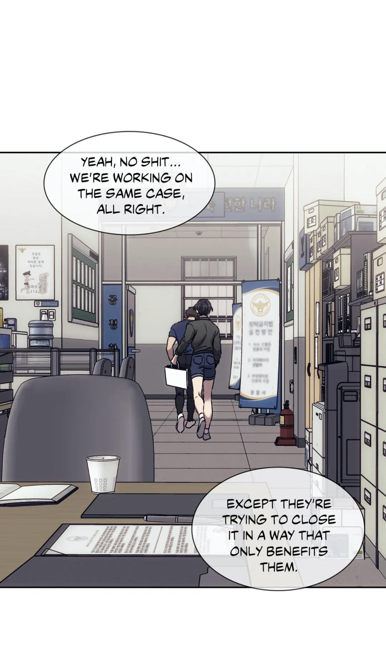 The Pawn's Revenge chapter 39 page 18