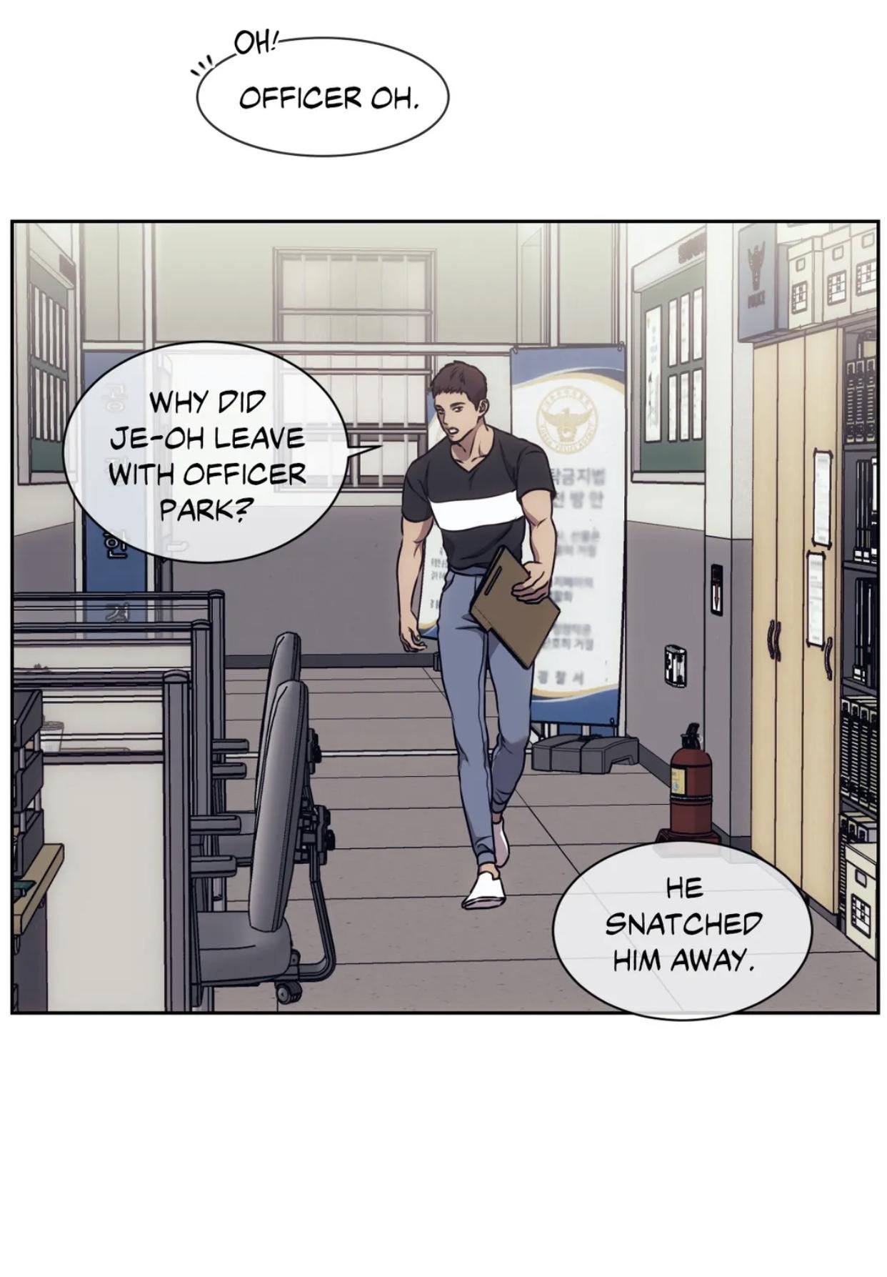 The Pawn's Revenge chapter 39 page 21