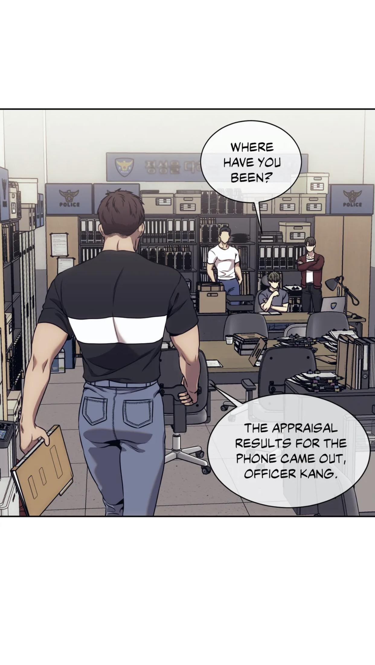 The Pawn's Revenge chapter 39 page 22