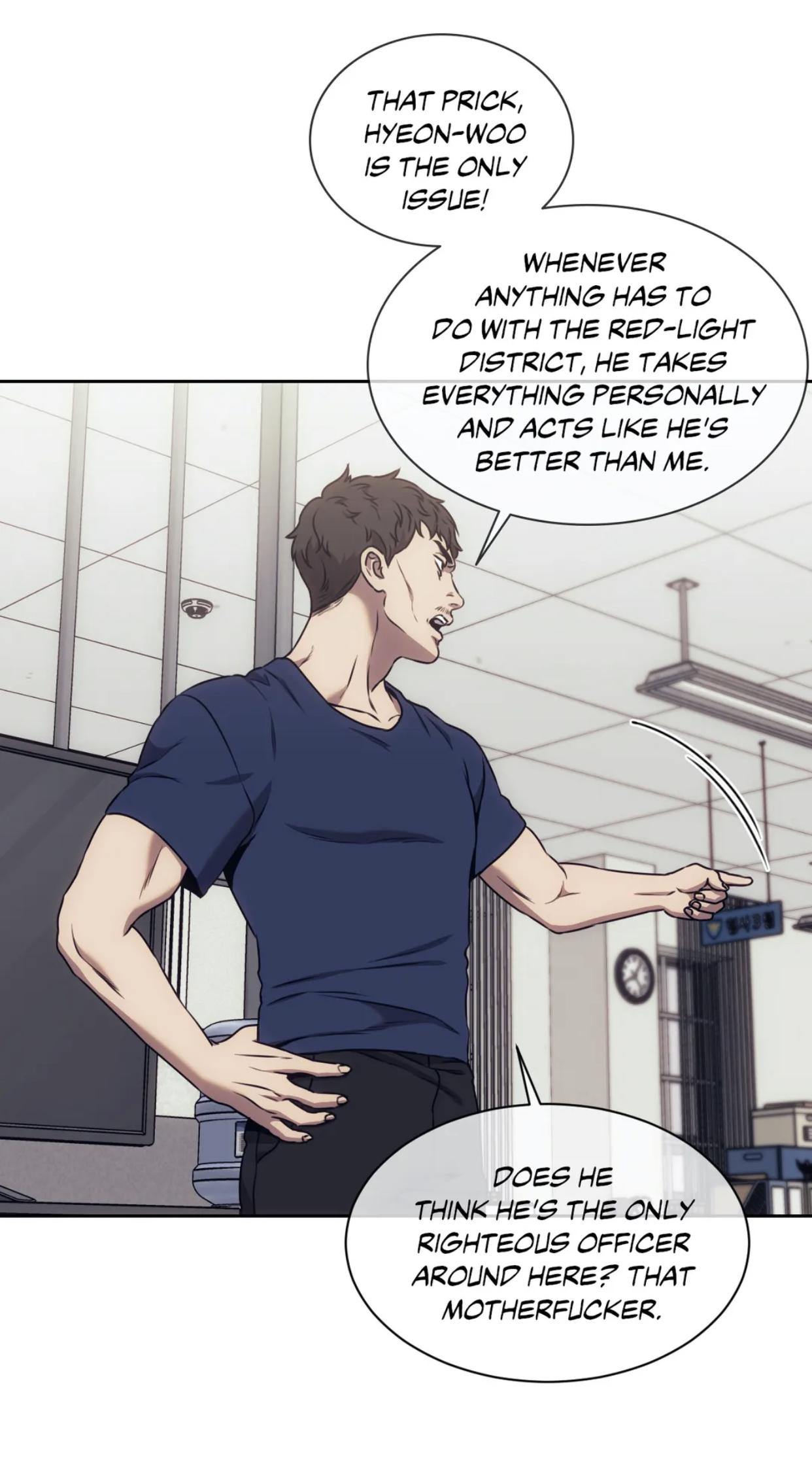 The Pawn's Revenge chapter 39 page 29