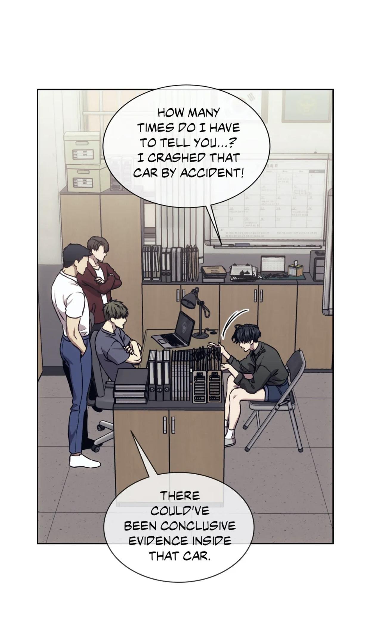 The Pawn's Revenge chapter 39 page 3