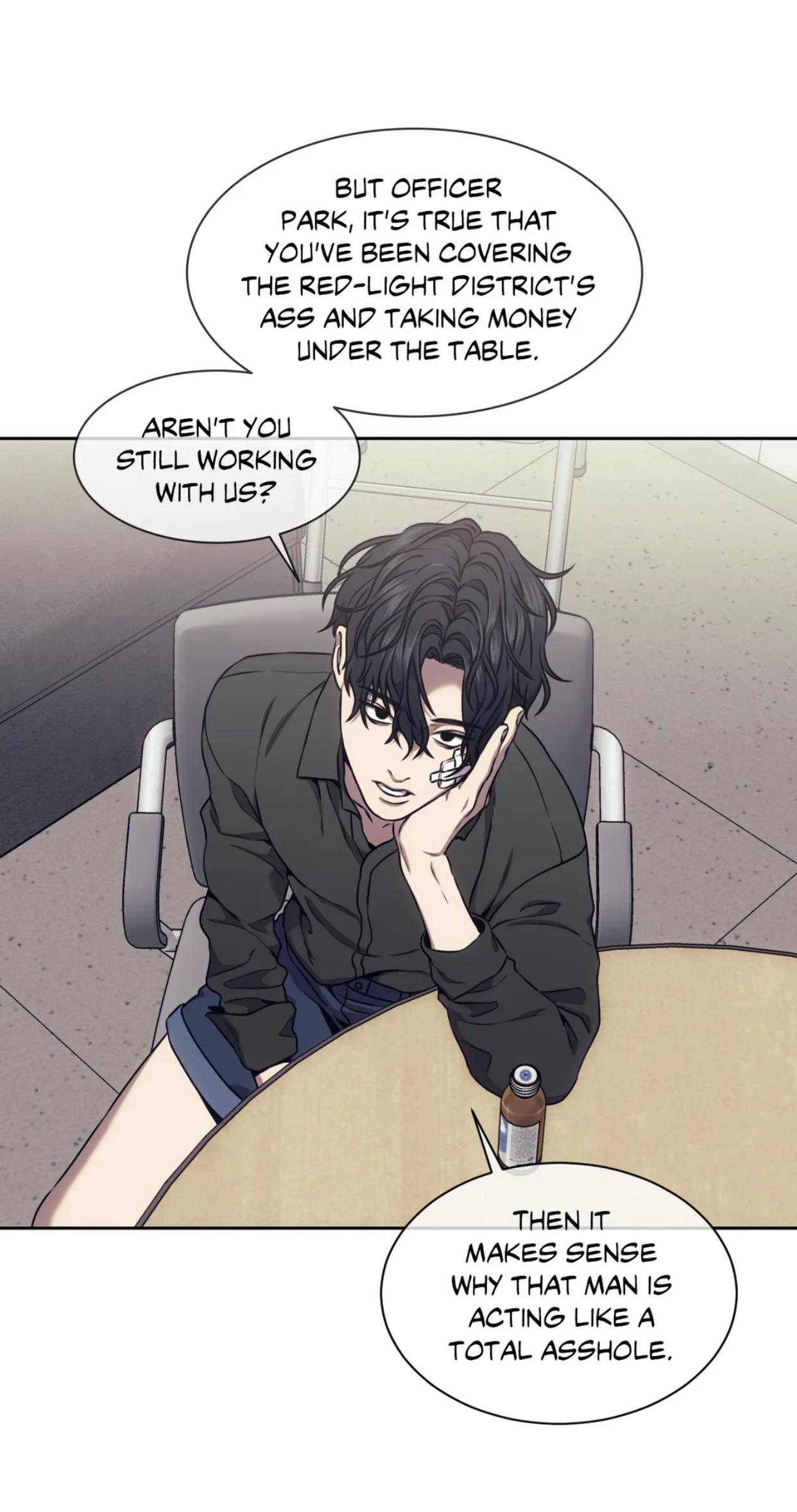 The Pawn's Revenge chapter 39 page 30