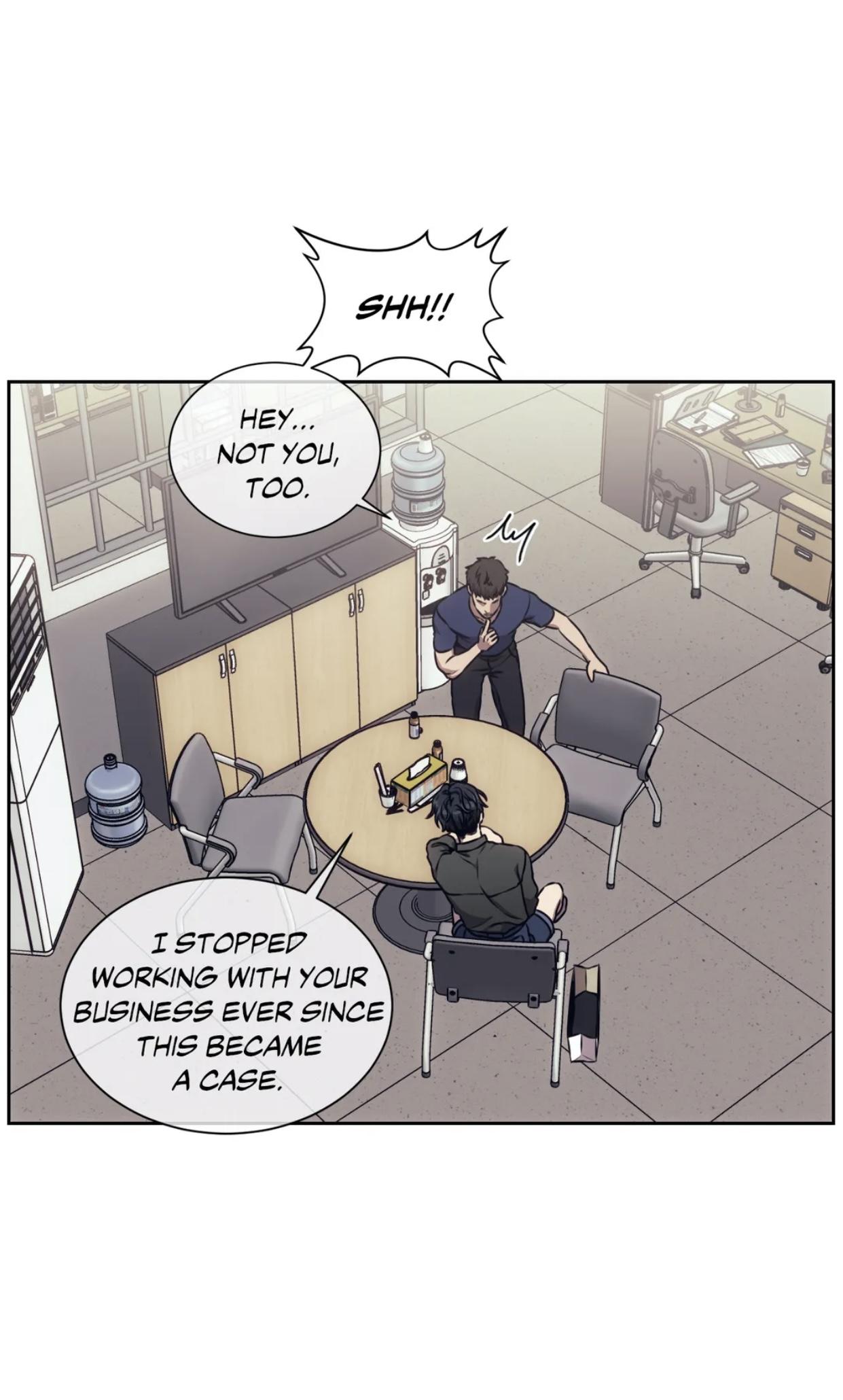 The Pawn's Revenge chapter 39 page 31