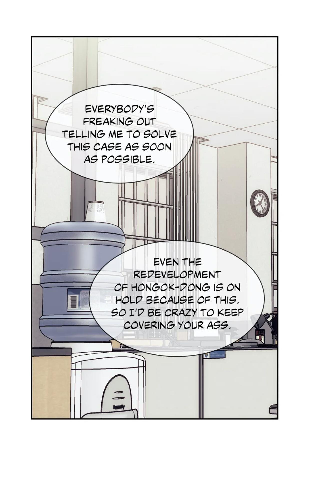 The Pawn's Revenge chapter 39 page 32