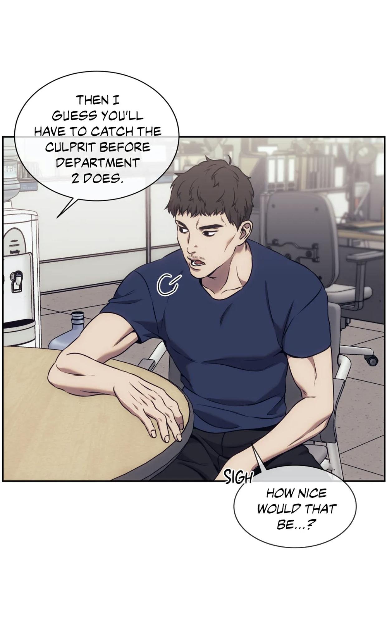 The Pawn's Revenge chapter 39 page 34