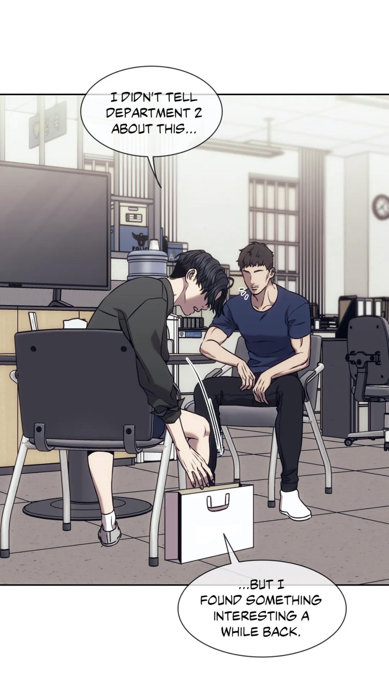 The Pawn's Revenge chapter 39 page 35