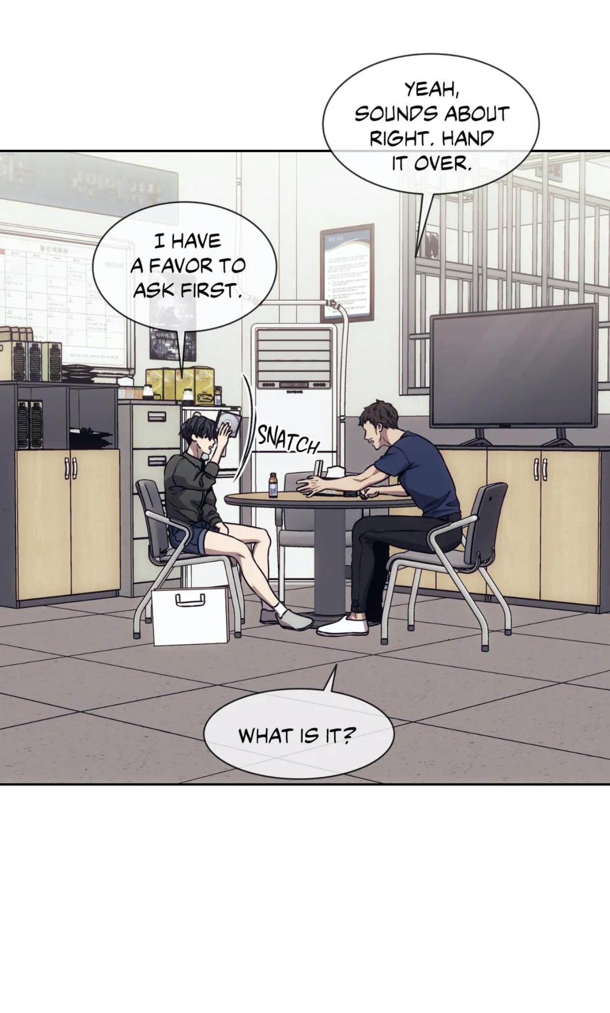 The Pawn's Revenge chapter 39 page 38