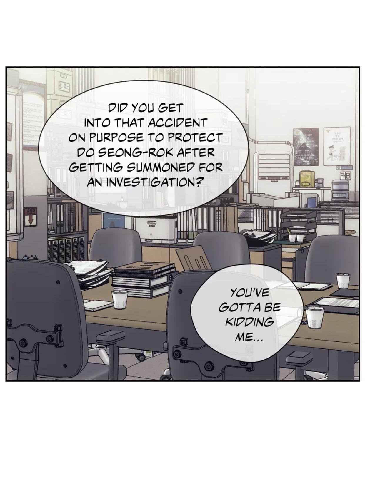 The Pawn's Revenge chapter 39 page 4