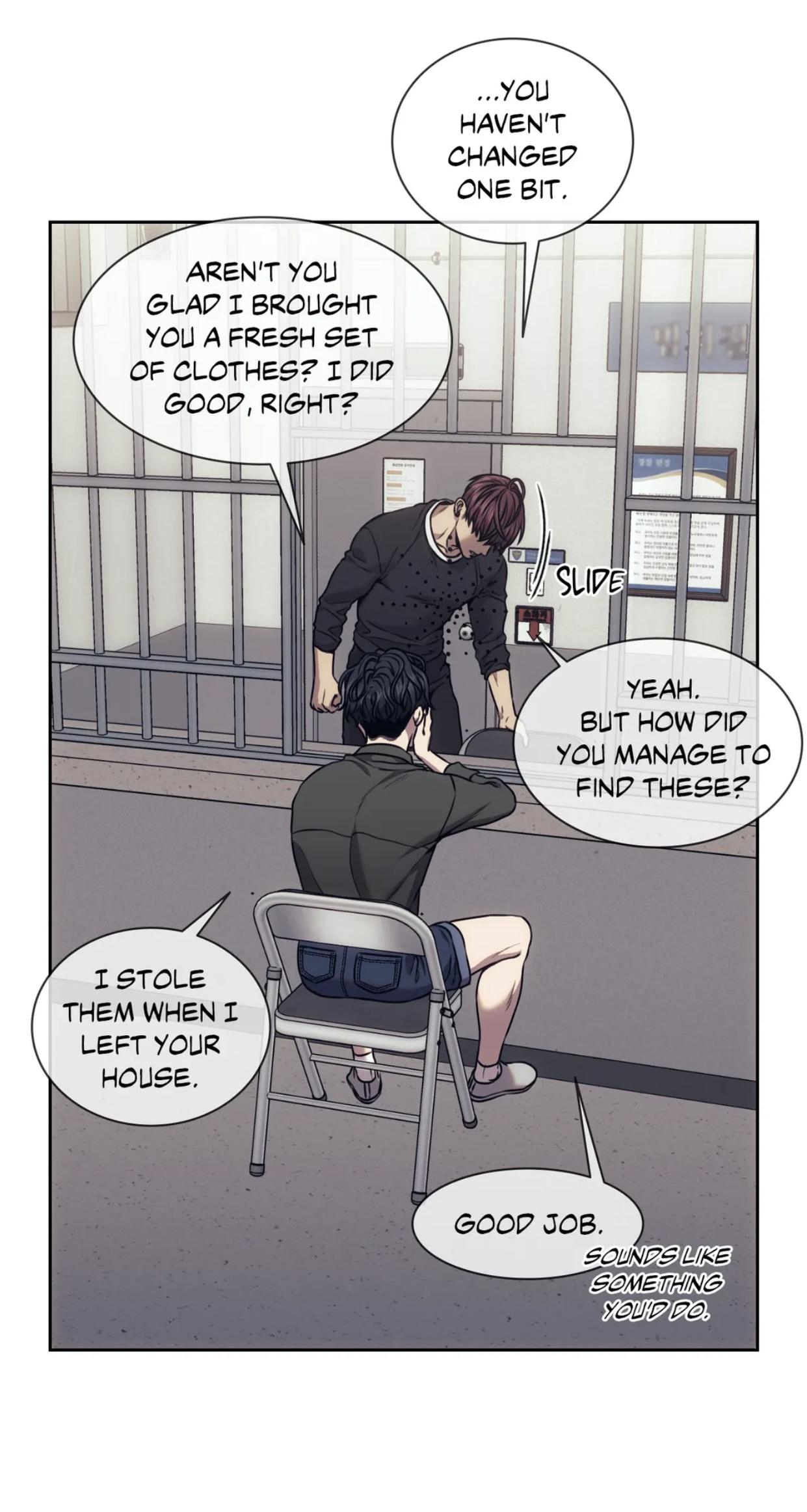 The Pawn's Revenge chapter 39 page 45