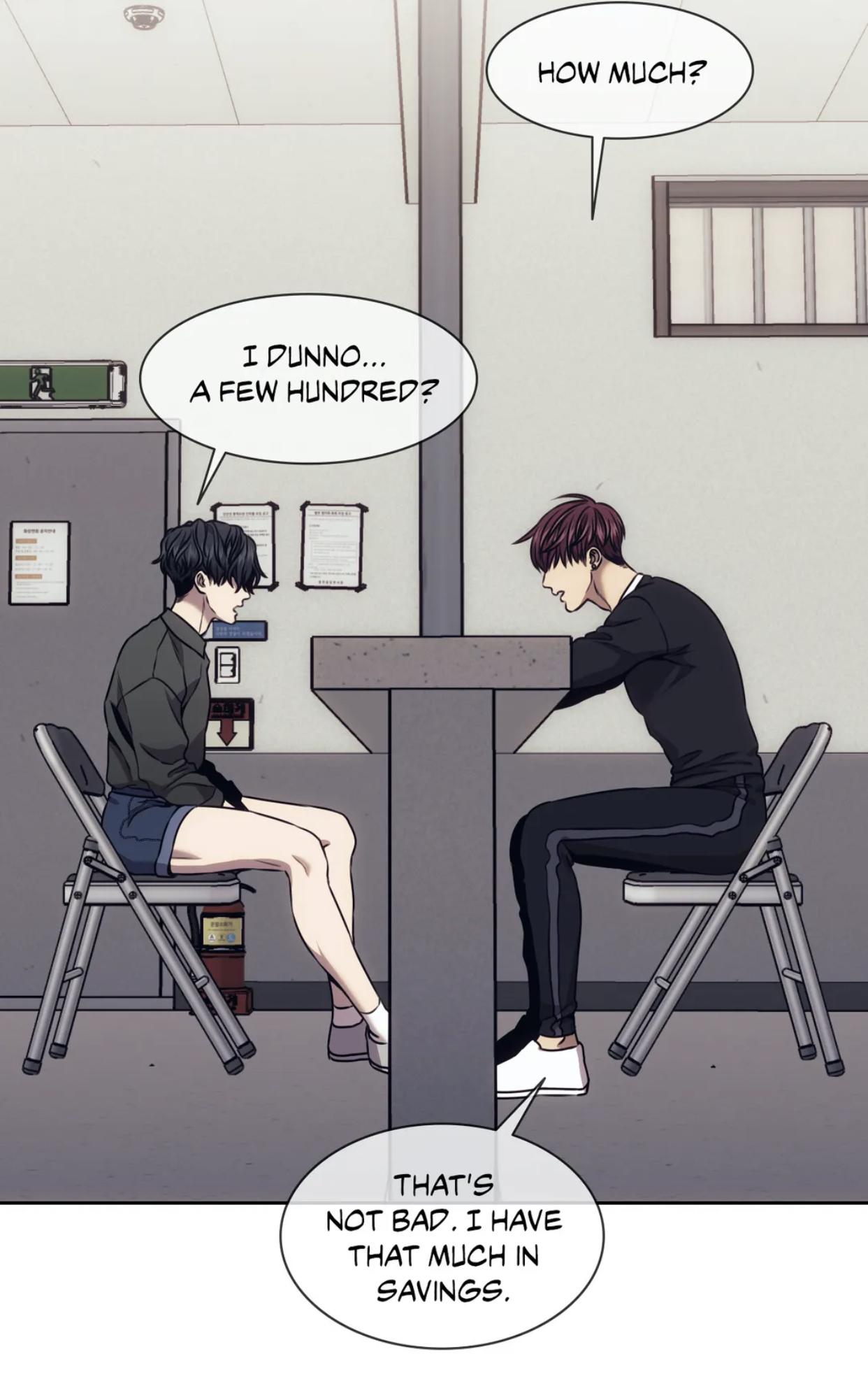 The Pawn's Revenge chapter 39 page 51