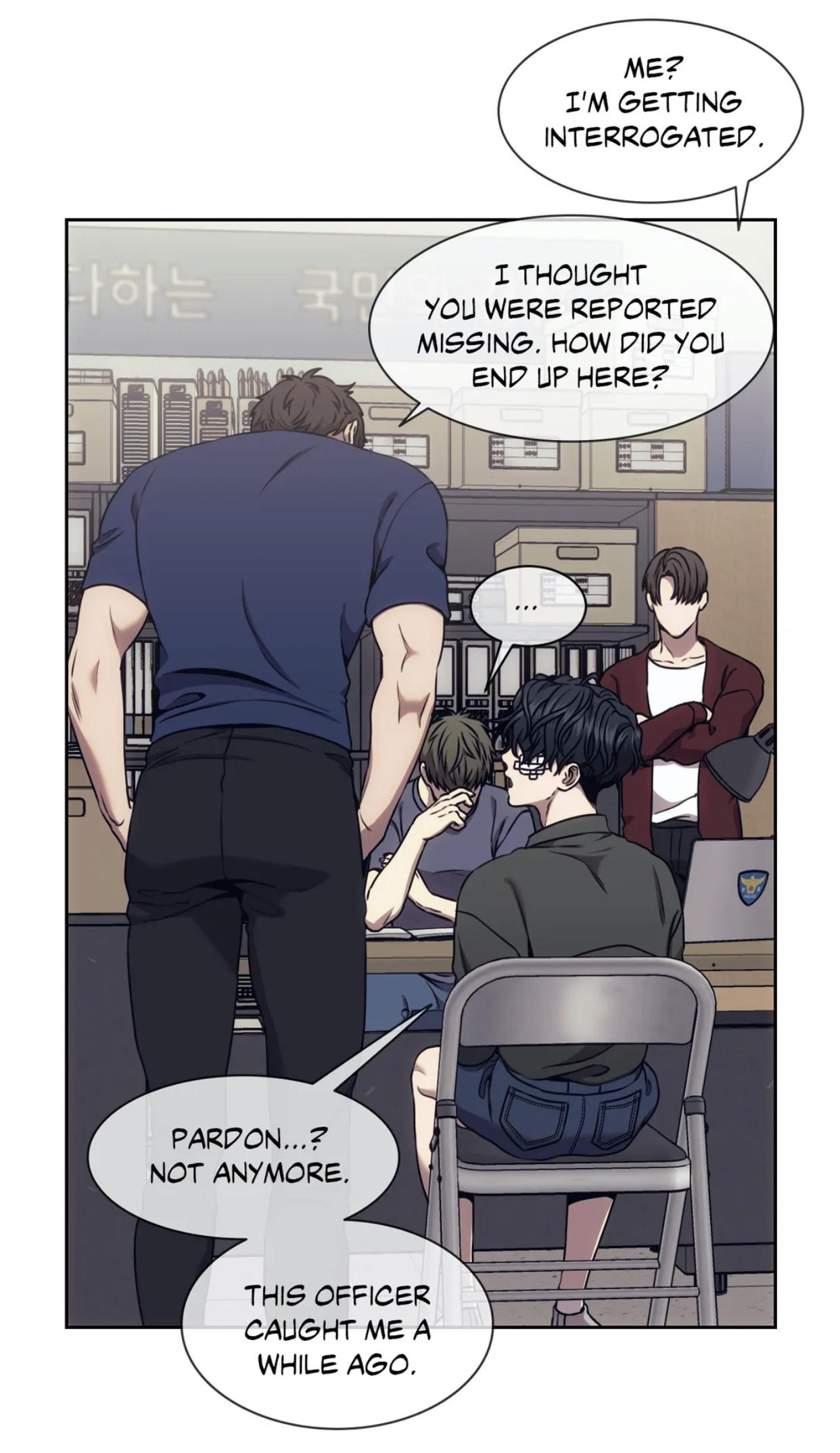 The Pawn's Revenge chapter 39 page 9