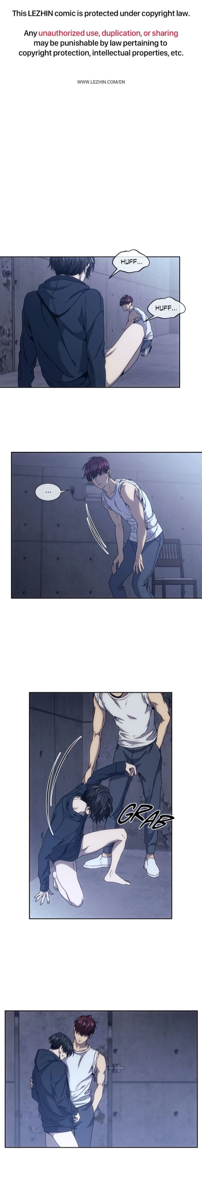 The Pawn's Revenge chapter 4 page 1