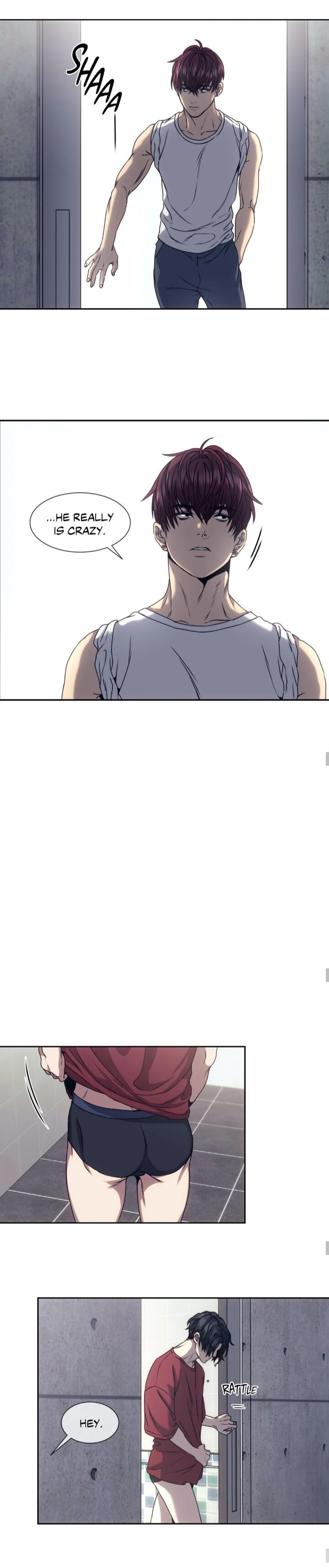 The Pawn's Revenge chapter 4 page 10