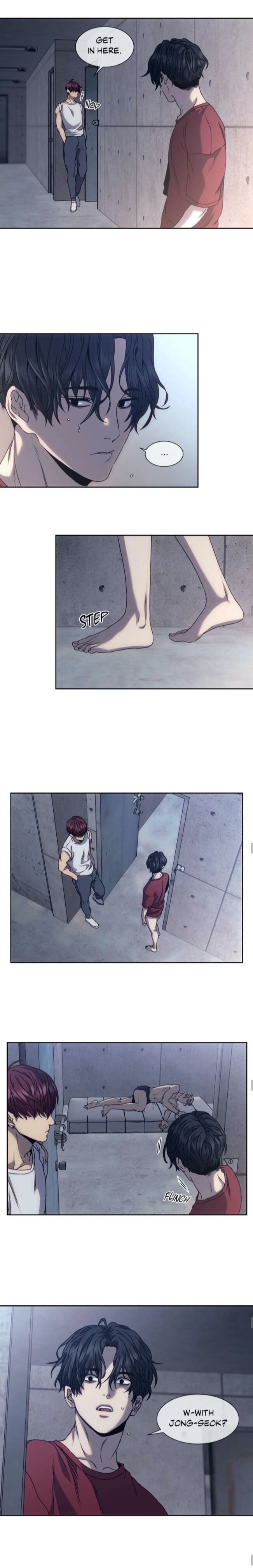 The Pawn's Revenge chapter 4 page 11