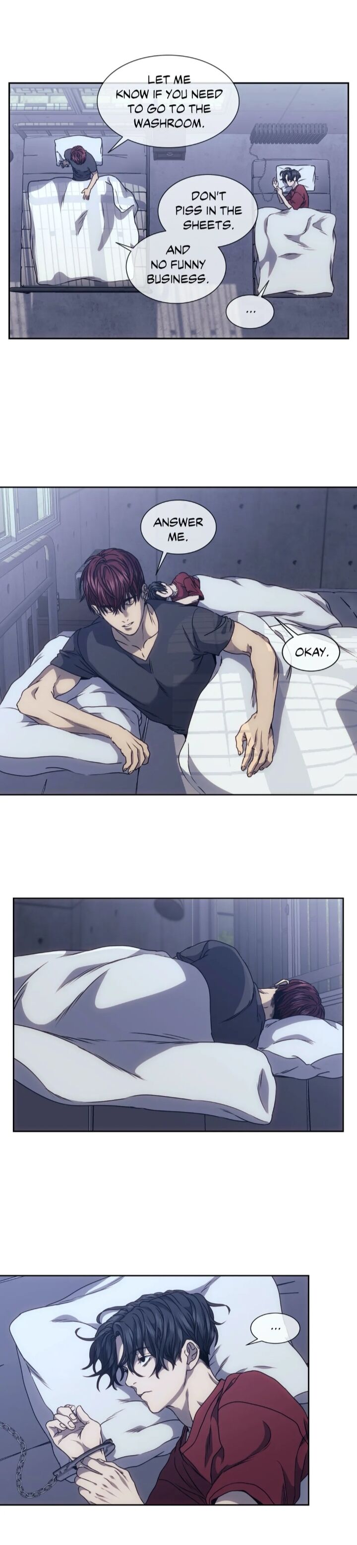 The Pawn's Revenge chapter 4 page 13