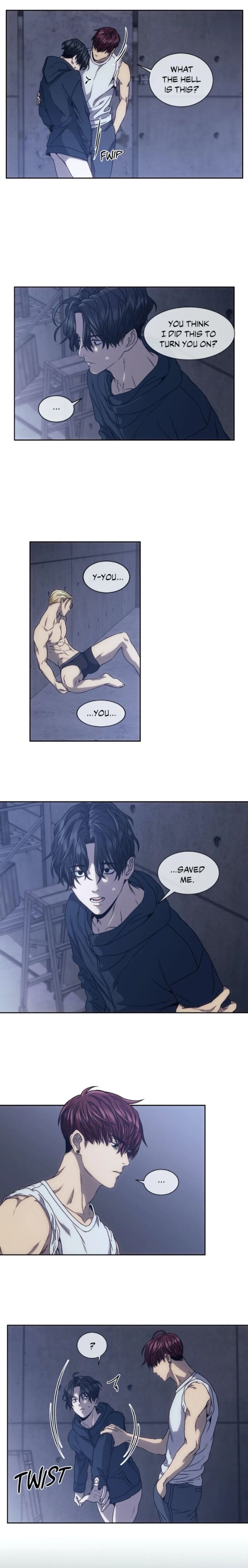 The Pawn's Revenge chapter 4 page 2