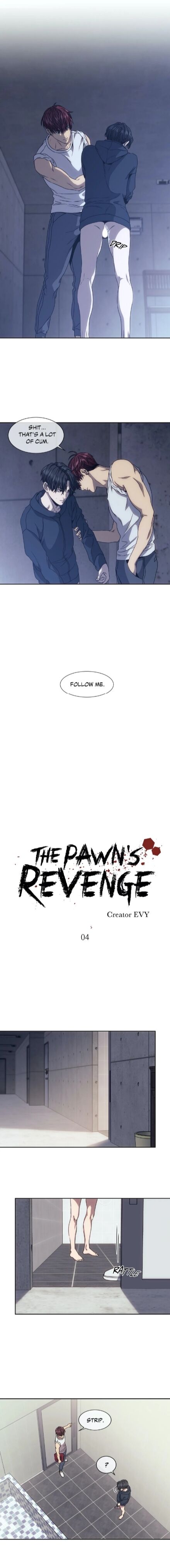 The Pawn's Revenge chapter 4 page 3