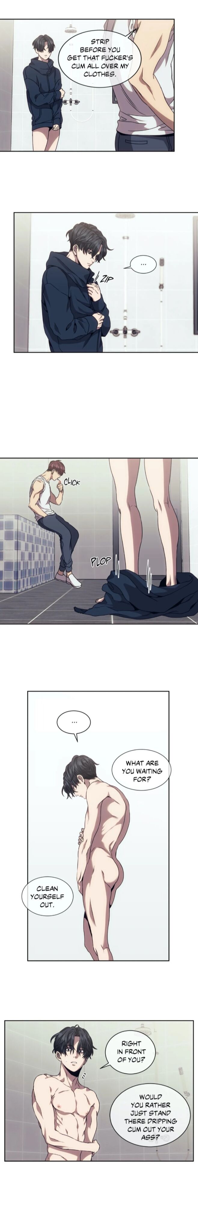 The Pawn's Revenge chapter 4 page 4