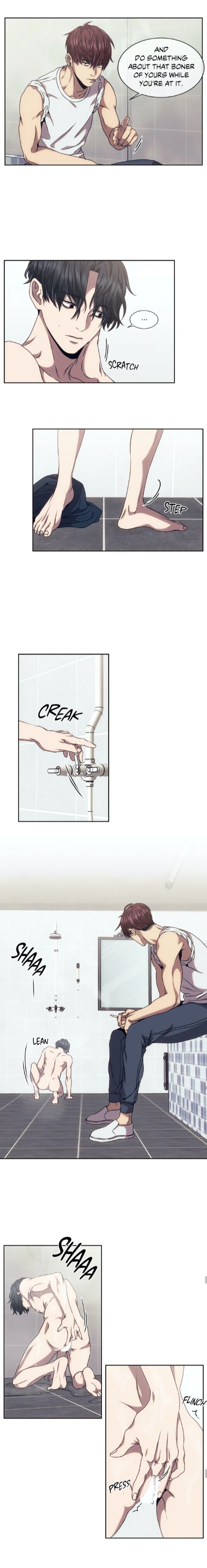 The Pawn's Revenge chapter 4 page 5