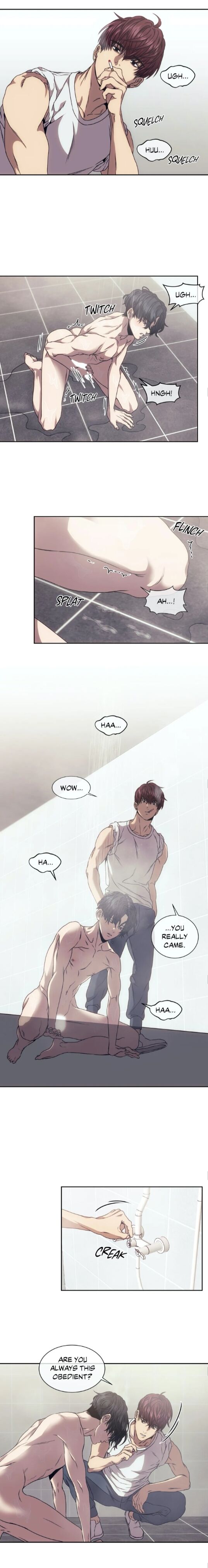 The Pawn's Revenge chapter 4 page 7