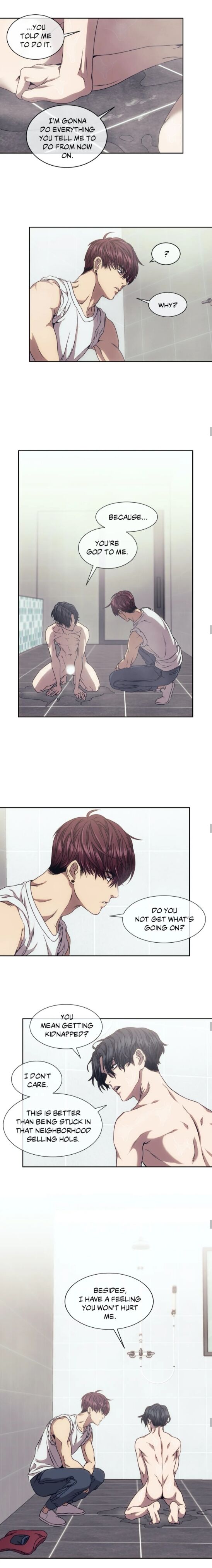 The Pawn's Revenge chapter 4 page 8