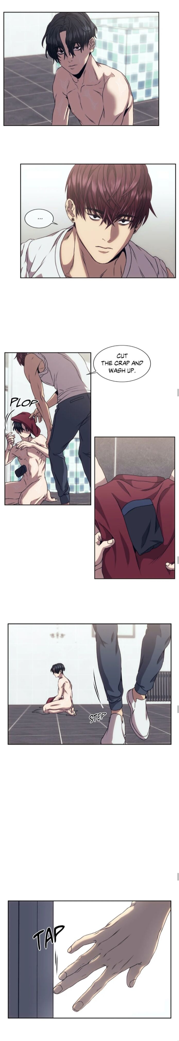 The Pawn's Revenge chapter 4 page 9