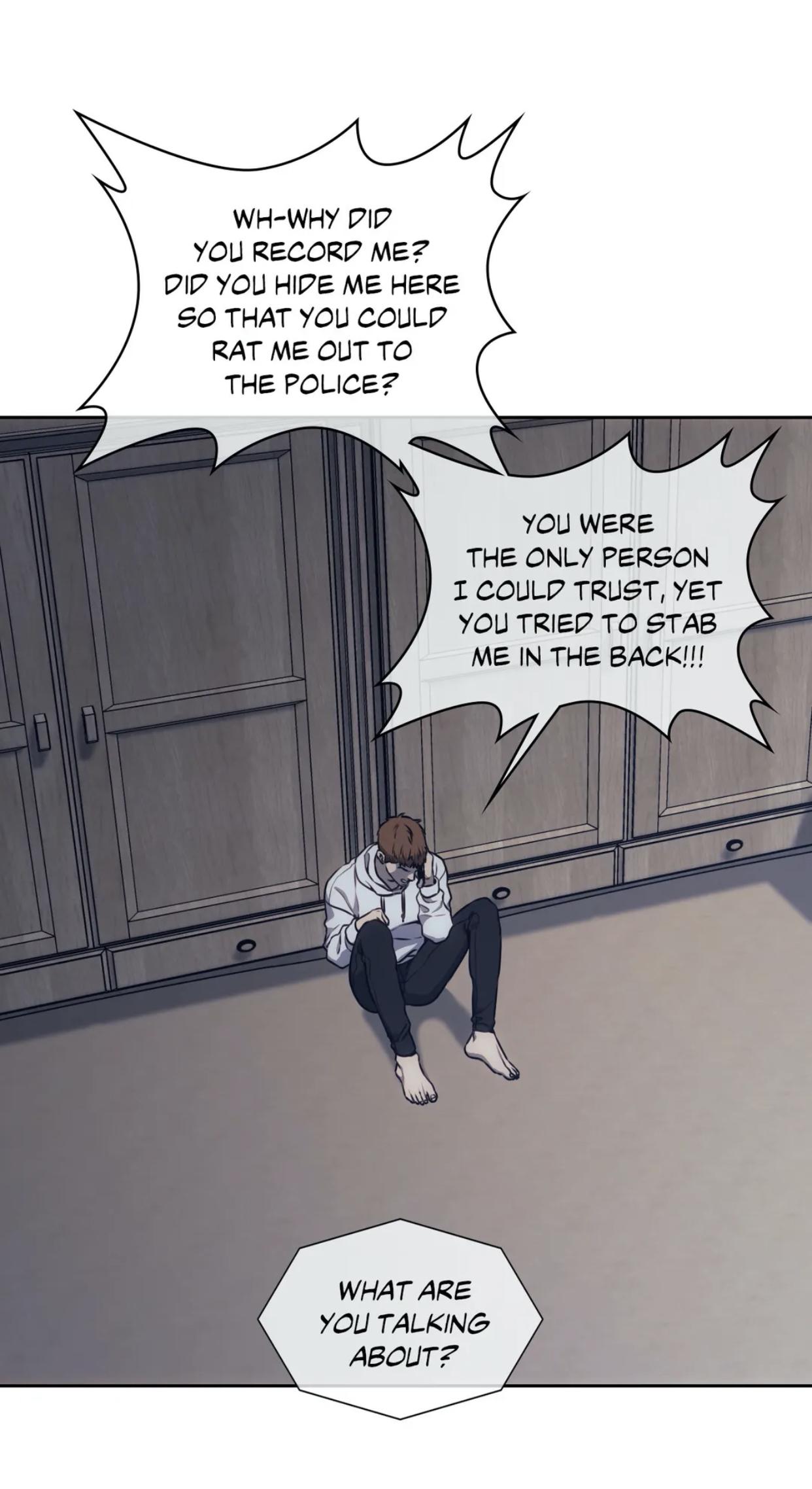 The Pawn's Revenge chapter 41 page 10